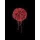 Alice Girl Weeping Blood Rose Bell Sleeve Bolero(44th Pre-Order/5 Colours/Full Payment Without Shipping)